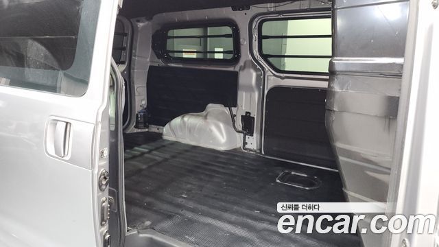 Hyundai Grand Starex Van 3-Seater Smart 2021 — фото 15