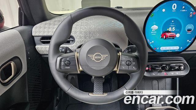MINI Cooper S Convertible (IV) Favoured 2025 — фото 13