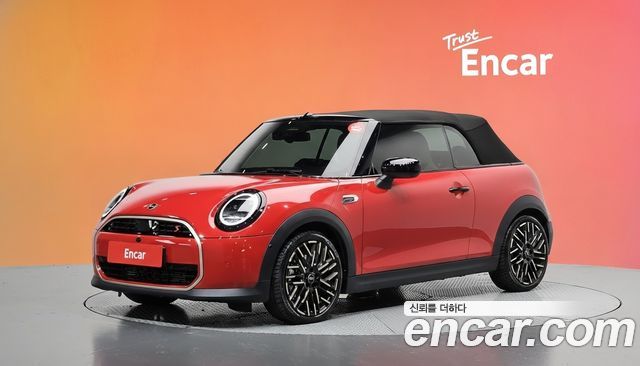 MINI Cooper S Convertible (IV) Favoured