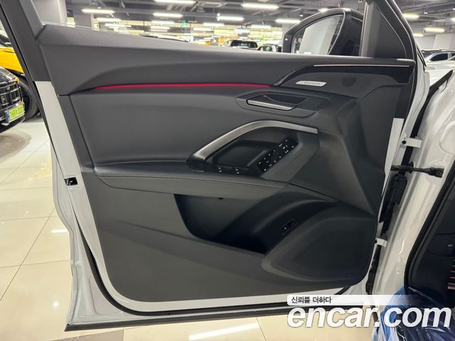 Audi Q5 (80A) 45 TFSI Quattro Sportback S Line Black Edition 2025 — фото 5