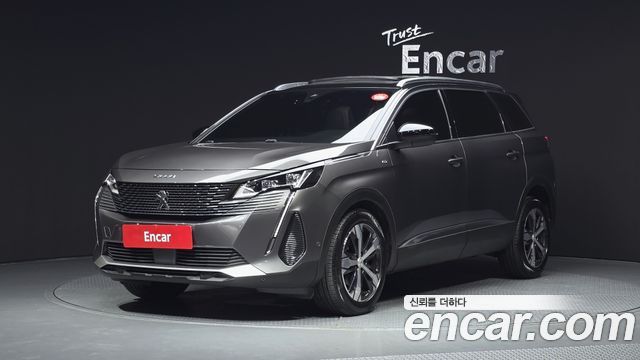 Peugeot 5008 (II) 1.5 BlueHDi GT