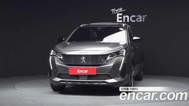 Peugeot 5008 (II) 1.5 BlueHDi GT 2021 — фото 3