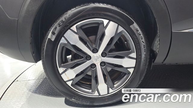 Peugeot 5008 (II) 1.5 BlueHDi GT 2021 — фото 5