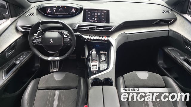 Peugeot 5008 (II) 1.5 BlueHDi GT 2021 — фото 7