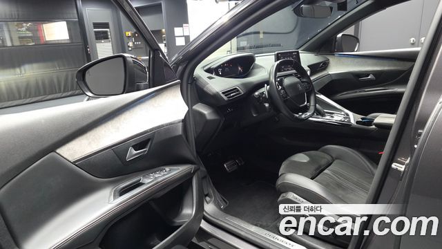 Peugeot 5008 (II) 1.5 BlueHDi GT 2021 — фото 10
