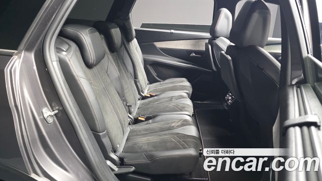 Peugeot 5008 (II) 1.5 BlueHDi GT 2021 — фото 15