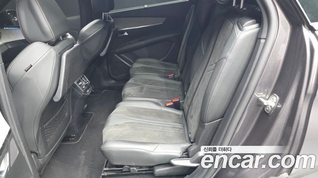Peugeot 5008 (II) 1.5 BlueHDi GT 2021 — фото 16
