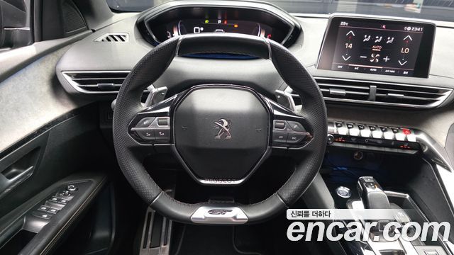 Peugeot 5008 (II) 1.5 BlueHDi GT 2021 — фото 17