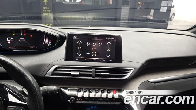Peugeot 5008 (II) 1.5 BlueHDi GT 2021 — фото 18