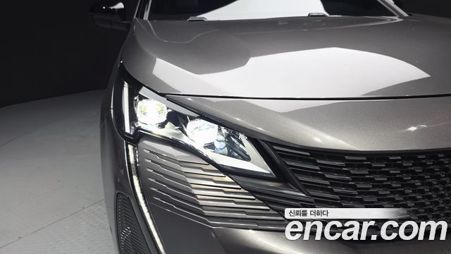 Peugeot 5008 (II) 1.5 BlueHDi GT 2021 — фото 27