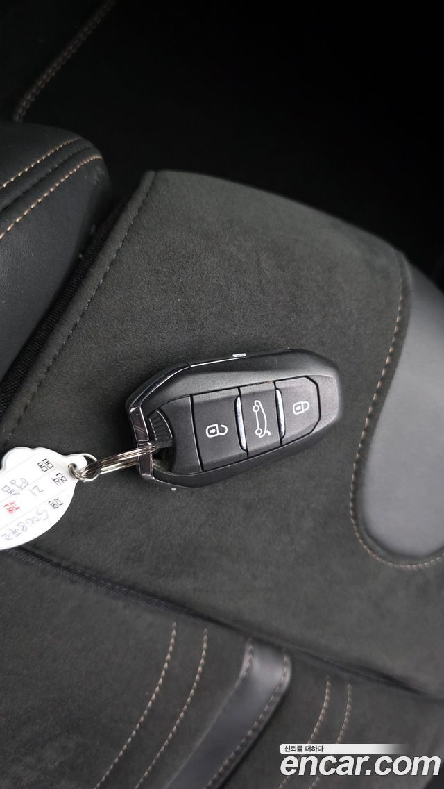 Peugeot 5008 (II) 1.5 BlueHDi GT 2021 — фото 39