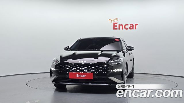 Kia K8 3.5 LPG 2WD Prestige(Rentcar) 2023 — фото 3