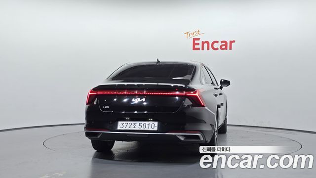 Kia K8 3.5 LPG 2WD Prestige(Rentcar) 2023 — фото 4