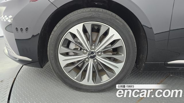 Kia K8 3.5 LPG 2WD Prestige(Rentcar) 2023 — фото 5