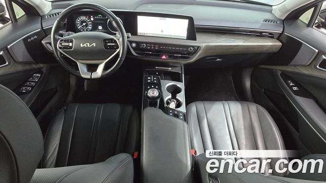 Kia K8 3.5 LPG 2WD Prestige(Rentcar) 2023 — фото 7