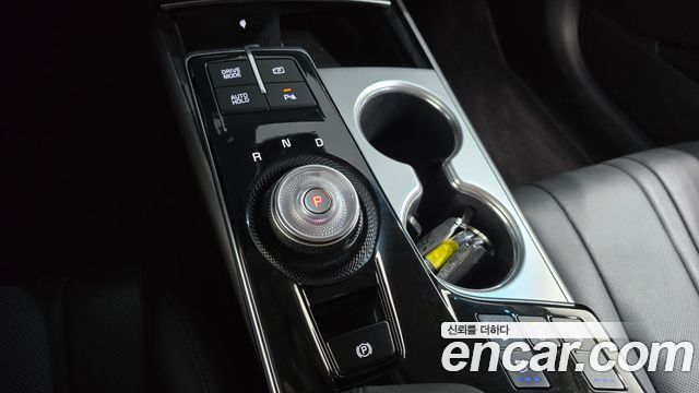Kia K8 3.5 LPG 2WD Prestige(Rentcar) 2023 — фото 9