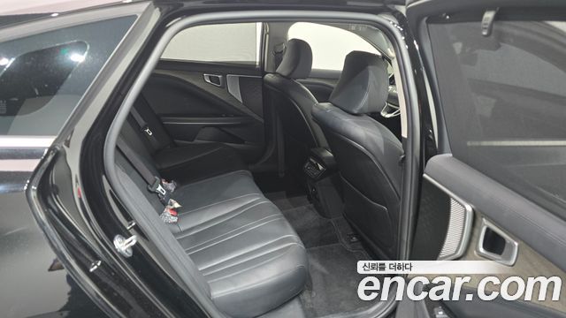 Kia K8 3.5 LPG 2WD Prestige(Rentcar) 2023 — фото 11