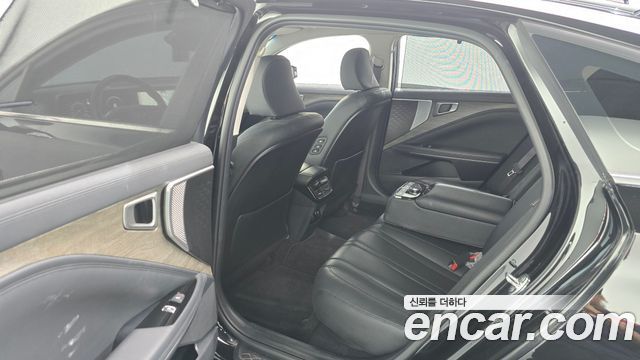 Kia K8 3.5 LPG 2WD Prestige(Rentcar) 2023 — фото 12