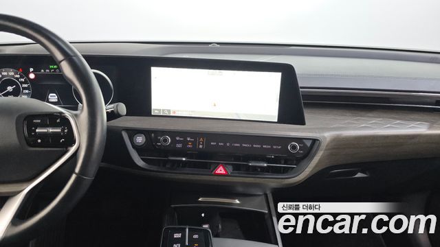 Kia K8 3.5 LPG 2WD Prestige(Rentcar) 2023 — фото 13