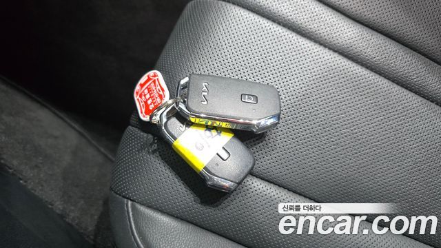 Kia K8 3.5 LPG 2WD Prestige(Rentcar) 2023 — фото 16