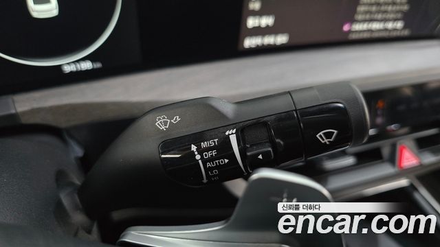 Kia K8 3.5 LPG 2WD Prestige(Rentcar) 2023 — фото 20