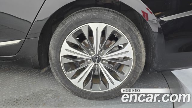 Kia K8 3.5 LPG 2WD Prestige(Rentcar) 2023 — фото 21
