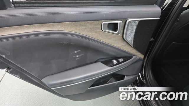 Kia K8 3.5 LPG 2WD Prestige(Rentcar) 2023 — фото 25