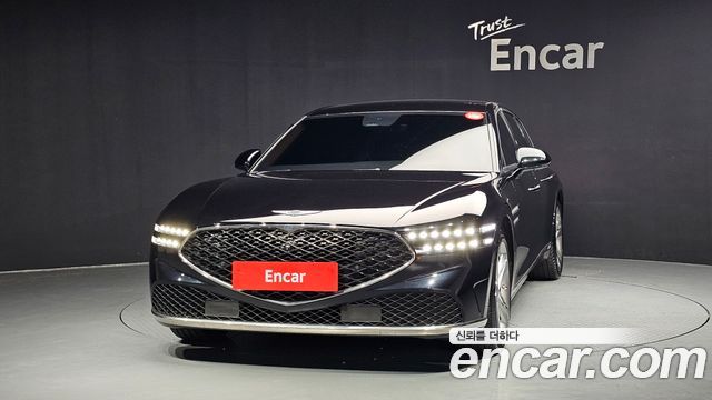 Genesis G90 (RS4) Gasoline 3.5 Turbo AWD 2022 — фото 3