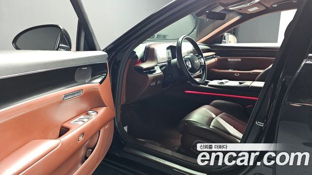 Genesis G90 (RS4) Gasoline 3.5 Turbo AWD 2022 — фото 10