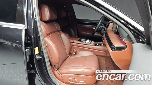 Genesis G90 (RS4) Gasoline 3.5 Turbo AWD 2022 — фото 11
