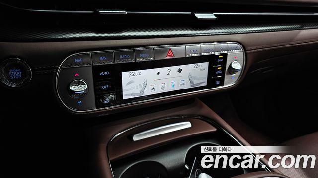 Genesis G90 (RS4) Gasoline 3.5 Turbo AWD 2022 — фото 17