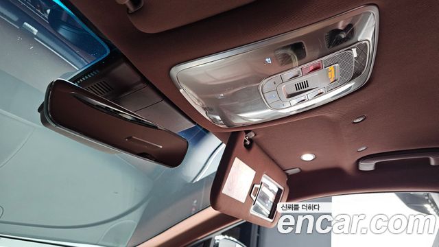 Genesis G90 (RS4) Gasoline 3.5 Turbo AWD 2022 — фото 18