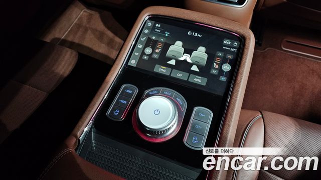 Genesis G90 (RS4) Gasoline 3.5 Turbo AWD 2022 — фото 19