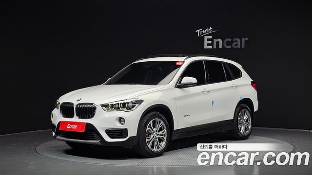 BMW X1 (F48) xDrive 20d