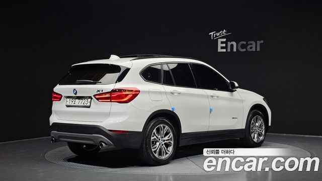 BMW X1 (F48) xDrive 20d 2016 — фото 2