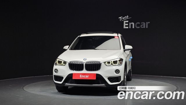 BMW X1 (F48) xDrive 20d 2016 — фото 3