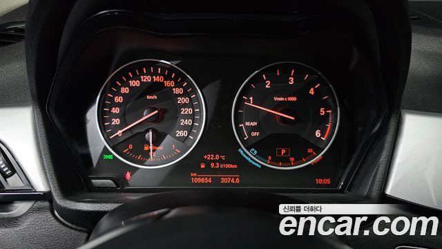 BMW X1 (F48) xDrive 20d 2016 — фото 8