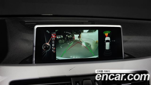 BMW X1 (F48) xDrive 20d 2016 — фото 18