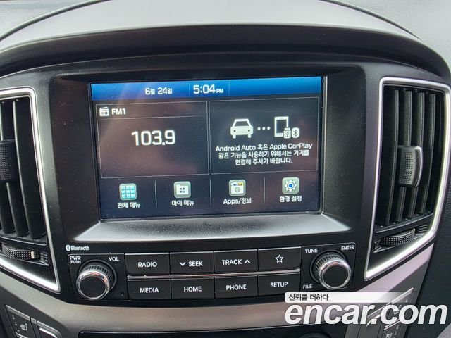 Hyundai Grand Starex Van 5-Seater Modern 2021 — фото 17