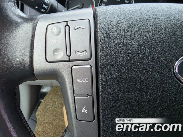 Hyundai Grand Starex Van 5-Seater Modern 2021 — фото 20