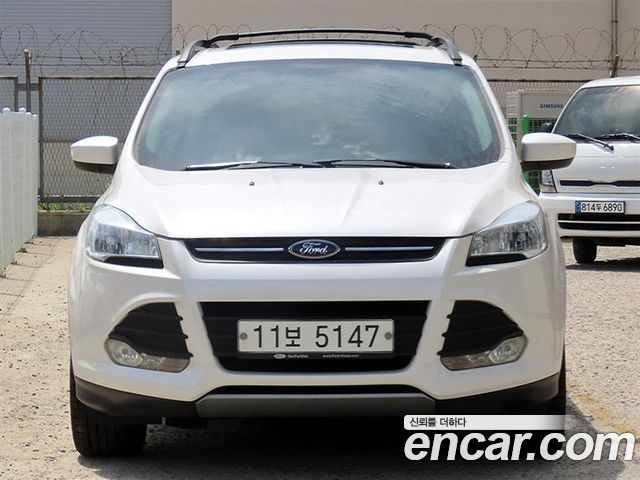 Ford Escape 1.6 3rd 2015 — фото 1