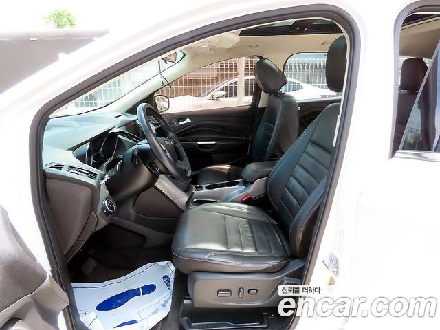 Ford Escape 1.6 3rd 2015 — фото 5