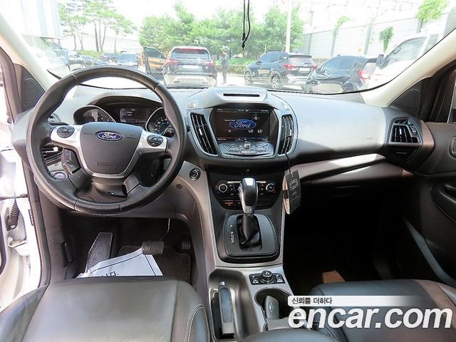 Ford Escape 1.6 3rd 2015 — фото 7