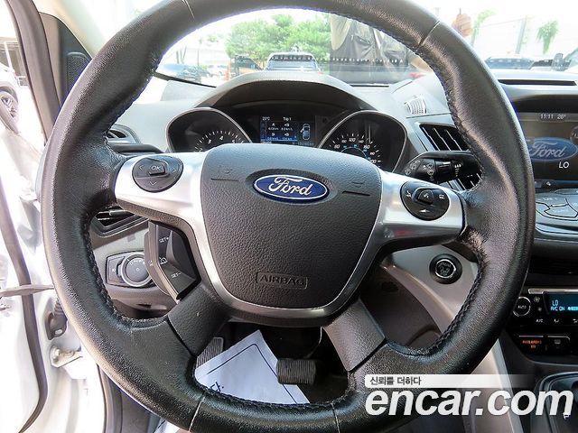 Ford Escape 1.6 3rd 2015 — фото 8