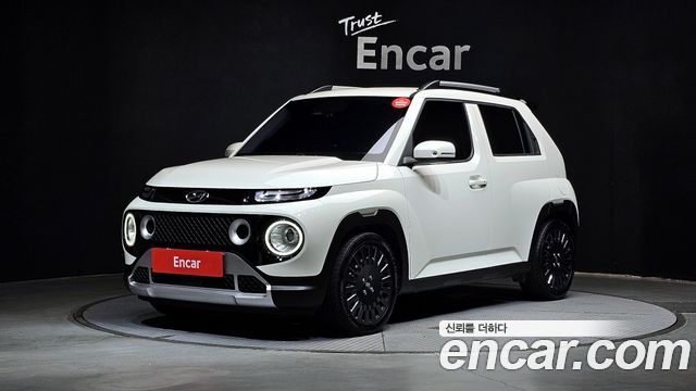 Hyundai Casper Turbo Inspiration 2023 — фото 1