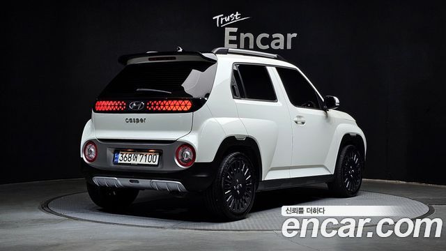 Hyundai Casper Turbo Inspiration 2023 — фото 2