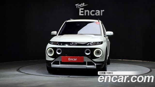 Hyundai Casper Turbo Inspiration 2023 — фото 3