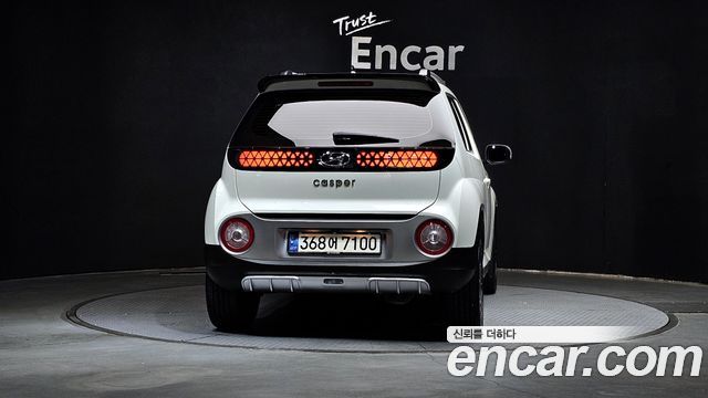 Hyundai Casper Turbo Inspiration 2023 — фото 4