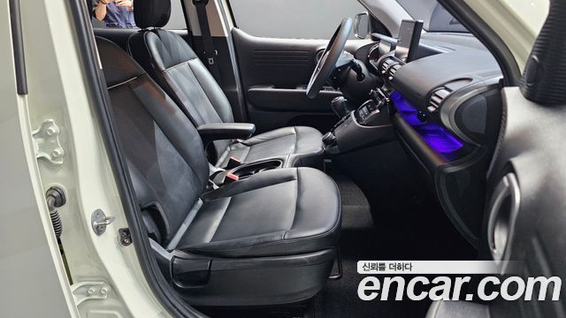 Hyundai Casper Turbo Inspiration 2023 — фото 11