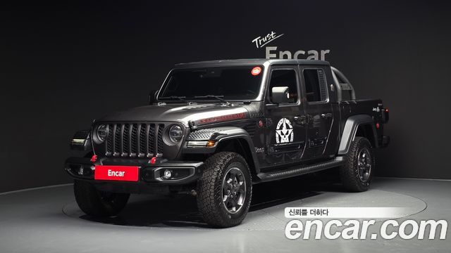 Jeep Gladiator (JT) 3.6 Rubicon
